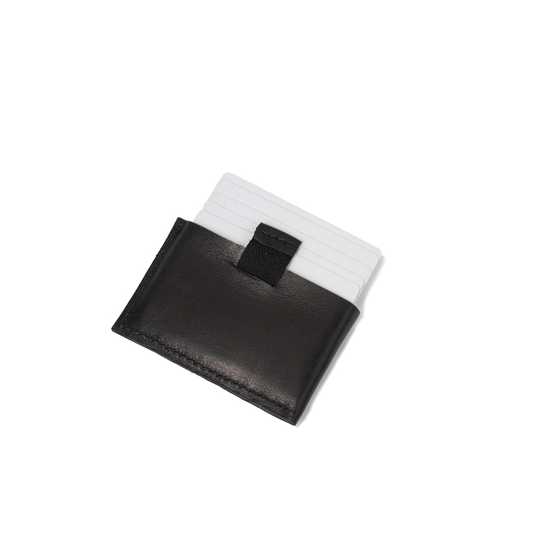 Leather AirTag wallet - The Minimalist 3.0-2