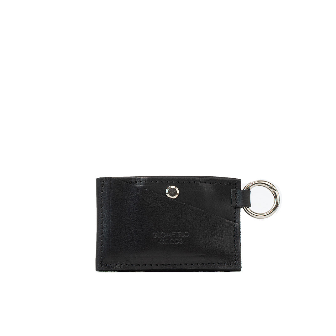 Leather AirTag wallet - The Minimalist 3.0-4