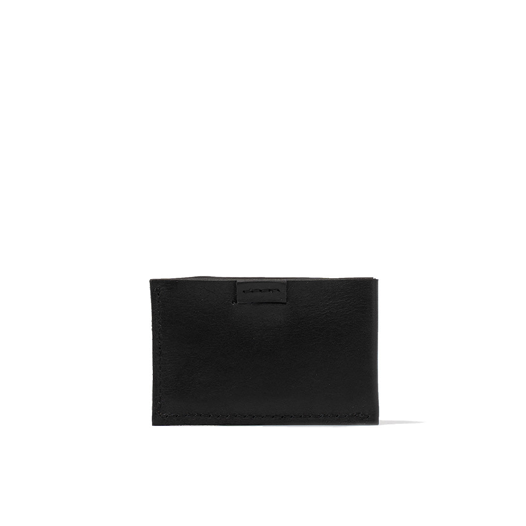 Leather AirTag wallet - The Minimalist 3.0-3