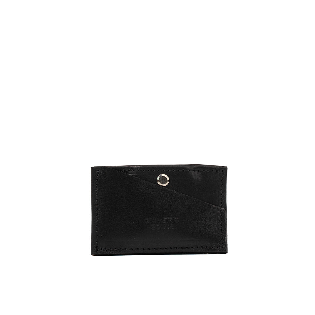 Leather AirTag wallet - The Minimalist 3.0-1